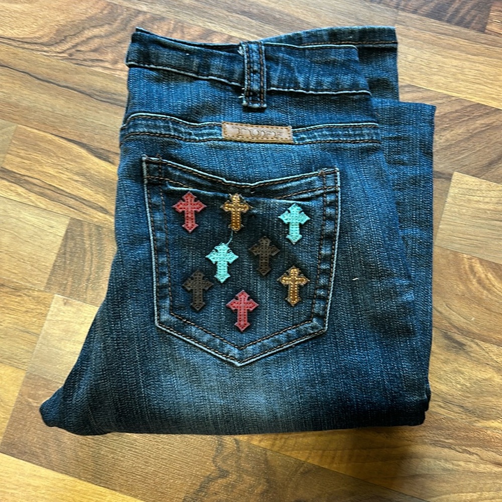 Cowgirl Tuff Jeans